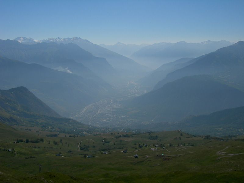 randonnee en maurienne le col de cochemin